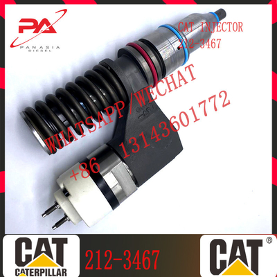 OTTO C10 Fuel Injector Assembly 203-7685 212-3467 212-3468 350-7555 317-5278 161-1785 10R-0967 10R-1259 10R-1258