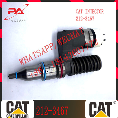 OTTO C10 Fuel Injector Assembly 203-7685 212-3467 212-3468 350-7555 317-5278 161-1785 10R-0967 10R-1259 10R-1258