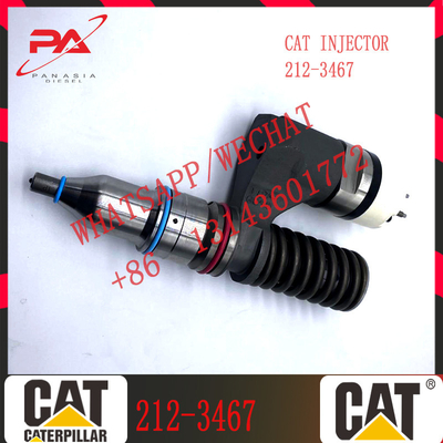OTTO C10 Fuel Injector Assembly 203-7685 212-3467 212-3468 350-7555 317-5278 161-1785 10R-0967 10R-1259 10R-1258