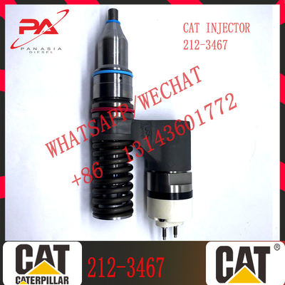 OTTO C10 Fuel Injector Assembly 203-7685 212-3467 212-3468 350-7555 317-5278 161-1785 10R-0967 10R-1259 10R-1258