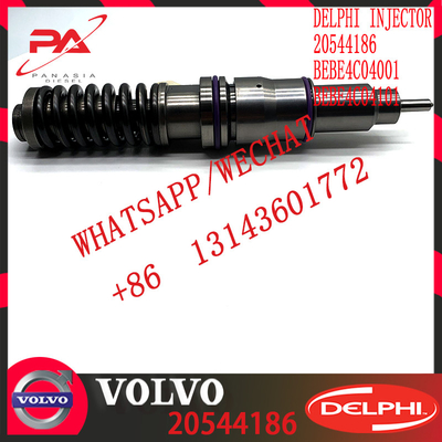 Diesel Engine Fuel injector 20544186 85000318 BEBE4C04001 BEBE4C04101 E1 for V-O-L-V 16 LITRE TRUCK