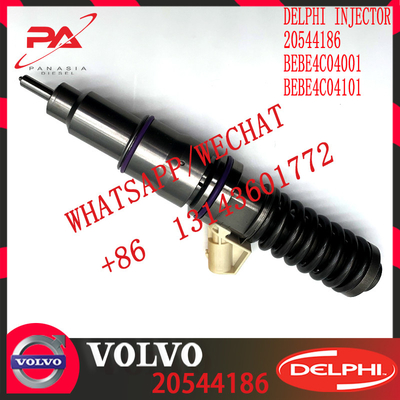 Diesel Engine Fuel injector 20544186 85000318 BEBE4C04001 BEBE4C04101 E1 for V-O-L-V 16 LITRE TRUCK
