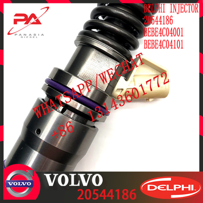 Diesel Engine Fuel injector 20544186 85000318 BEBE4C04001 BEBE4C04101 E1 for V-O-L-V 16 LITRE TRUCK