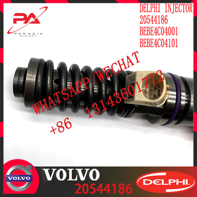 Diesel Engine Fuel injector 20544186 85000318 BEBE4C04001 BEBE4C04101 E1 for V-O-L-V 16 LITRE TRUCK