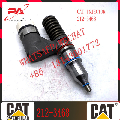 C-A-T engine spare parts C12 marine engine fuel injector 166-0149 212-3468 0R-9530 10R-1258