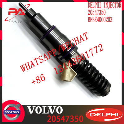 Diesel Engine Fuel injector 20547350 85000416  EX631016 BEBE4D00203 E1 for V-O-L-V FH12 TRUCK