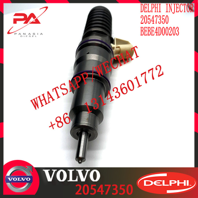 Diesel Engine Fuel injector 20547350 85000416  EX631016 BEBE4D00203 E1 for V-O-L-V FH12 TRUCK