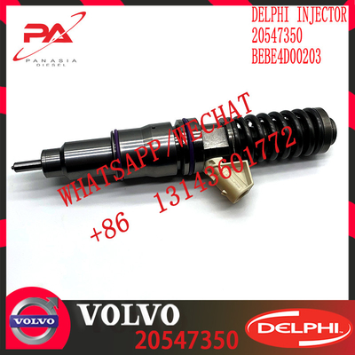 Diesel Engine Fuel injector 20547350 85000416  EX631016 BEBE4D00203 E1 for V-O-L-V FH12 TRUCK