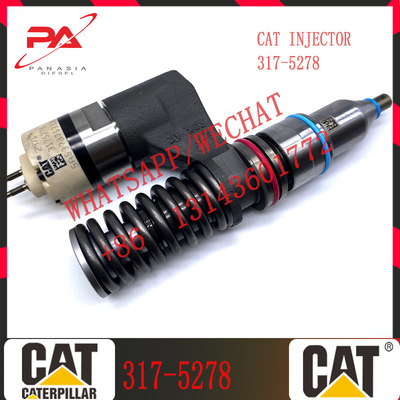 diesel fuel common rail injector 20R-0055 20R0055 3175278 317-5278 for C-A-T Excavator 140H 3176 3196 C10 C12
