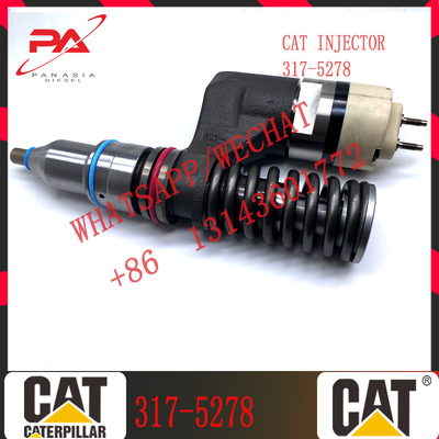 diesel fuel common rail injector 20R-0055 20R0055 3175278 317-5278 for C-A-T Excavator 140H 3176 3196 C10 C12