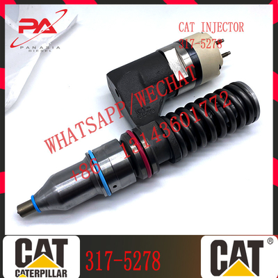 diesel fuel common rail injector 20R-0055 20R0055 3175278 317-5278 for C-A-T Excavator 140H 3176 3196 C10 C12