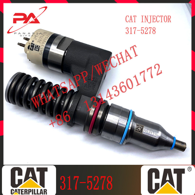 diesel fuel common rail injector 20R-0055 20R0055 3175278 317-5278 for C-A-T Excavator 140H 3176 3196 C10 C12