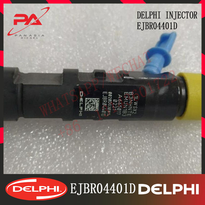 Genuine Original Common Rail Injector A6650170221 EJBR04401D R04401D Fuel Injector For Ssangyong Actyon / Kyron / Rexton