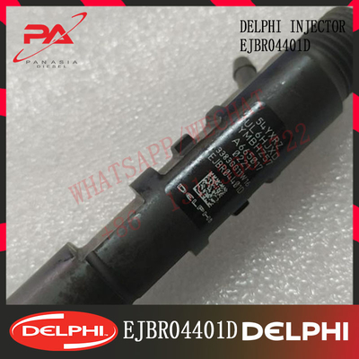 Genuine Original Common Rail Injector A6650170221 EJBR04401D R04401D Fuel Injector For Ssangyong Actyon / Kyron / Rexton