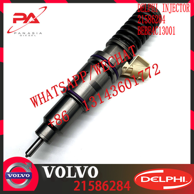 Diesel Engine Fuel injector 21586284 BEBE4C13001 3801437 E1 for V-O-L-V D12 BUS