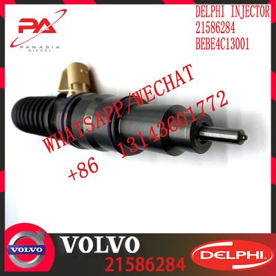 Diesel Engine Fuel injector 21586284 BEBE4C13001 3801437 E1 for V-O-L-V D12 BUS