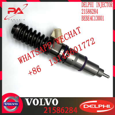 Diesel Engine Fuel injector 21586284 BEBE4C13001 3801437 E1 for V-O-L-V D12 BUS