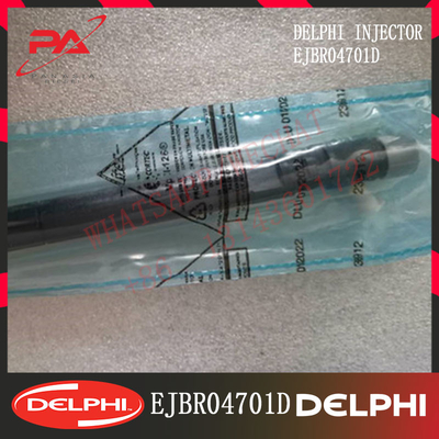 High Quality Diesel Fuel Injector A6640170221 EJBR04701D For Ssangyong Actyon 2.0 Xdi