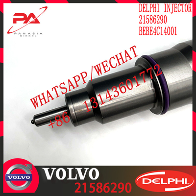 Diesel Engine Fuel injector 21586290 BEBE4C14001 85000190 E1 for V-O-L-V 9.0 LITRE TRUCK
