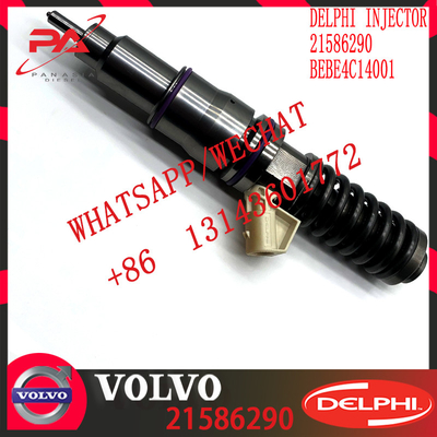Diesel Engine Fuel injector 21586290 BEBE4C14001 85000190 E1 for V-O-L-V 9.0 LITRE TRUCK