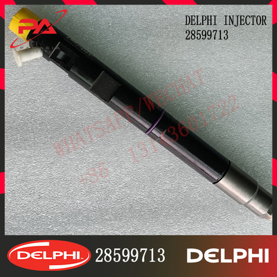 100% Original New Common Rail Fuel Injector 1100100XED95 28599713 Engine 4D20M Injector For Delp hi Injector