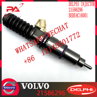 Diesel Engine Fuel injector 21586296 BEBE4C160001 3801440 E1 for V-O-L-V 9.0 LITRE INDUSTRIAL