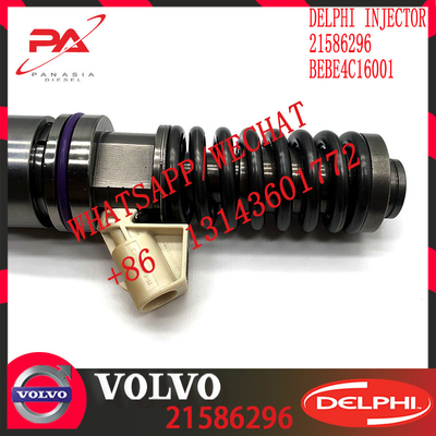 Diesel Engine Fuel injector 21586296 BEBE4C160001 3801440 E1 for V-O-L-V 9.0 LITRE INDUSTRIAL