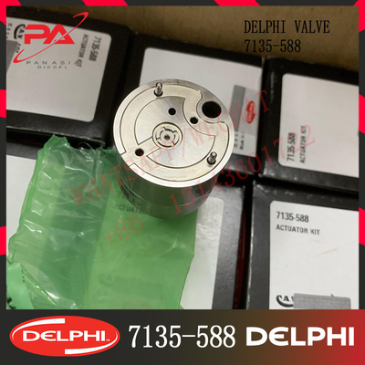 Original injector Control Solenoid Valve Actuator Kits 7135-588 with Competitive for unit injector 21340612