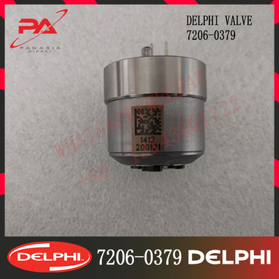 High Quality Common Rail Fuel Injector Solenoid Valve 7206-0379 for V-O-L-V BEBE4C01101 20363749 20440388 3803654 85000071