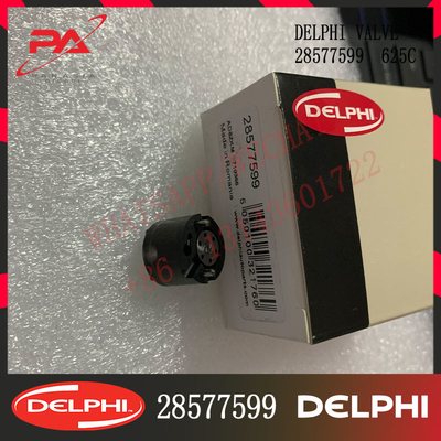 Common rail injector control valve 28535923 28352972 28577599 625C Three Slot Series