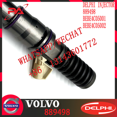 Diesel Engine Fuel injector 889498 BEBE4C05001 BEBE4C05002 03840043 3840043 E1 for V-O-L-V PENTA ENGINES