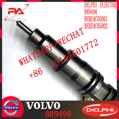 Diesel Engine Fuel injector 889498 BEBE4C05001 BEBE4C05002 03840043 3840043 E1 for V-O-L-V PENTA ENGINES