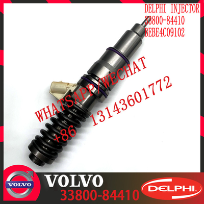 Diesel Engine Fuel injector 33800-84410 BEBE4C09102 for HYUNDAI E1