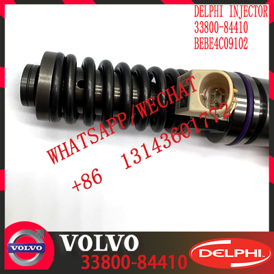 Diesel Engine Fuel injector 33800-84410 BEBE4C09102 for HYUNDAI E1