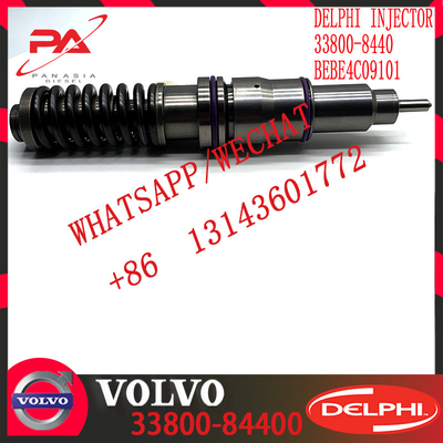 Diesel Engine Fuel injector 33800-84400 BEBE4C09101 for HYUNDAI E1