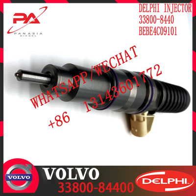 Diesel Engine Fuel injector 33800-84400 BEBE4C09101 for HYUNDAI E1