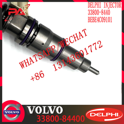 Diesel Engine Fuel injector 33800-84400 BEBE4C09101 for HYUNDAI E1