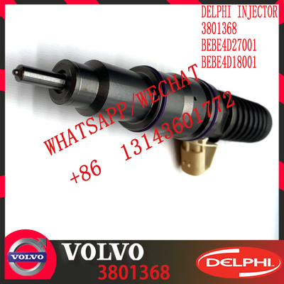 Diesel Engine Fuel injector 3801368 BEBE4D27001 BEBE4D18001 21379931 3889619 E3.18 for  V-O-L-V PENTA MD13