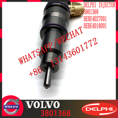 Diesel Engine Fuel injector 3801368 BEBE4D27001 BEBE4D18001 21379931 3889619 E3.18 for  V-O-L-V PENTA MD13
