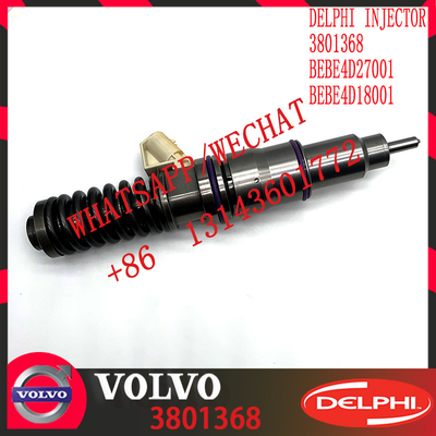 Diesel Engine Fuel injector 3801368 BEBE4D27001 BEBE4D18001 21379931 3889619 E3.18 for  V-O-L-V PENTA MD13