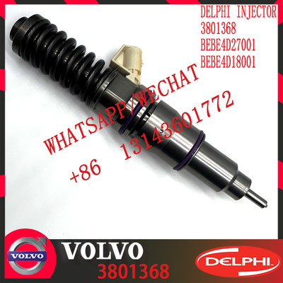 Diesel Engine Fuel injector 3801368 BEBE4D27001 BEBE4D18001 21379931 3889619 E3.18 for  V-O-L-V PENTA MD13