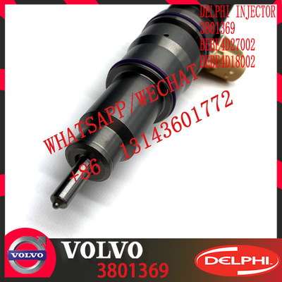 Diesel Engine Fuel injector 3801369 BEBE4D18002 BEBE4D27002 3847790 21379939 E3.18 for  V-O-L-V PENTA MD13