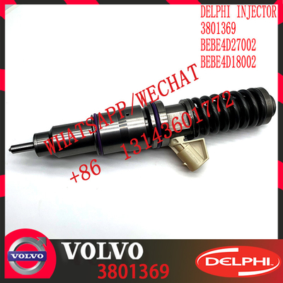 Diesel Engine Fuel injector 3801369 BEBE4D18002 BEBE4D27002 3847790 21379939 E3.18 for  V-O-L-V PENTA MD13