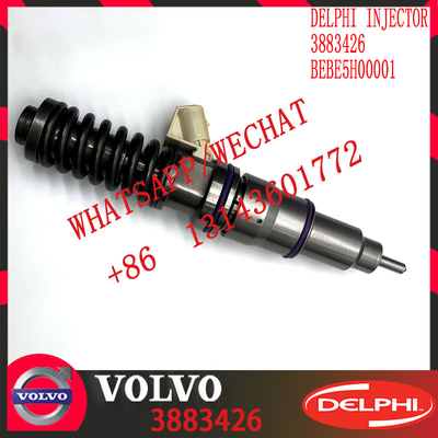 Diesel Engine Fuel injector 3883426 BEBE5H00001 3801144  03883426  E3.24 for V-O-L-V PENTA D16