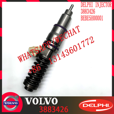 Diesel Engine Fuel injector 3883426 BEBE5H00001 3801144  03883426  E3.24 for V-O-L-V PENTA D16