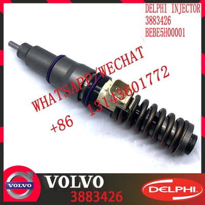 Diesel Engine Fuel injector 3883426 BEBE5H00001 3801144  03883426  E3.24 for V-O-L-V PENTA D16