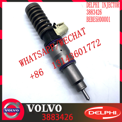 Diesel Engine Fuel injector 3883426 BEBE5H00001 3801144  03883426  E3.24 for V-O-L-V PENTA D16