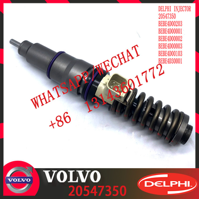Diesel Engine Fuel injector BEBE4D00203 BEBE4D00001/2/3 BEBE4D00103 BEBE4D30001 E3.1 E3.0 for V-O-L-V FH12 TRUCK 425 / 435