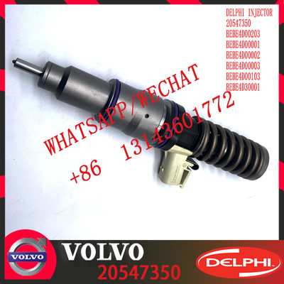 Diesel Engine Fuel injector BEBE4D00203 BEBE4D00001/2/3 BEBE4D00103 BEBE4D30001 E3.1 E3.0 for V-O-L-V FH12 TRUCK 425 / 435