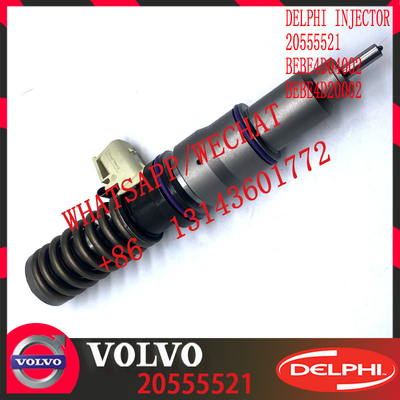 Diesel Engine Fuel injector 20555521 BEBE4D04002 BEBE4D20002 5001867218 7420555521 21028880 for V-O-L-V RENAULT LOW POWER
